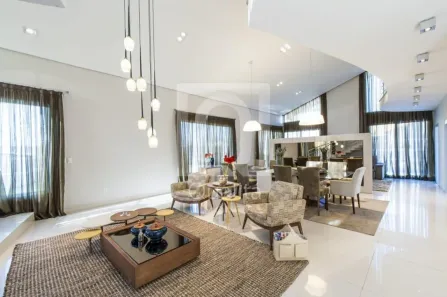 Casa de Condomínio com 4 Quartos à venda, 580m² no Ibiti Royal Park, Sorocaba