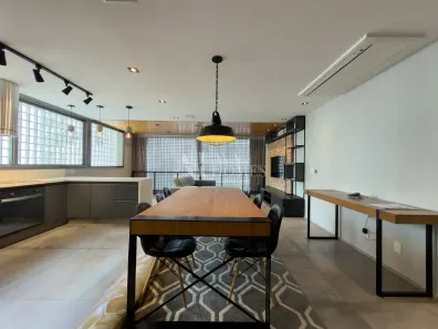 Apartamento com 2 Quartos para alugar, 116m² no Itaim Bibi, São Paulo