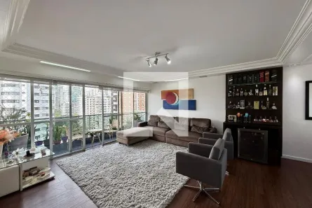 Apartamento com 3 Quartos à venda, 187m² no Campo Belo, São Paulo