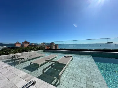 Apartamento com 3 Quartos à venda, 148m² no Jurerê, Florianópolis