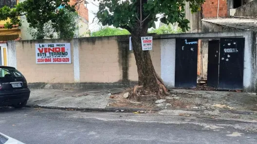 Lote/Terreno à venda, 396m² no Padre Miguel, Rio de Janeiro