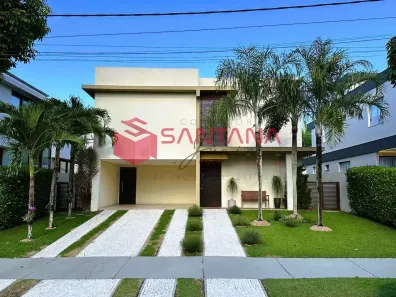 Casa com 3 Quartos à venda, 288m² no Alphaville (Abrantes), Camaçari
