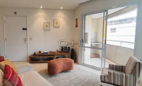 Apartamento com 2 Quartos para alugar, 105m² no Perdizes, São Paulo