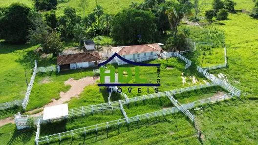 Fazenda/Sítio com 3 Quartos à venda, 1390000m² no , Hidrolândia