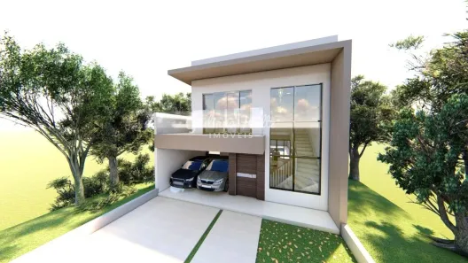 Casa de Condomínio com 3 Quartos à venda, 127m² no Loteamento Reserva dos Ipês, Boituva