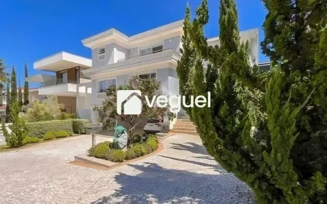 Casa de Condomínio com 4 Quartos para alugar, 702m² no Loteamento Mont Blanc Residence, Campinas