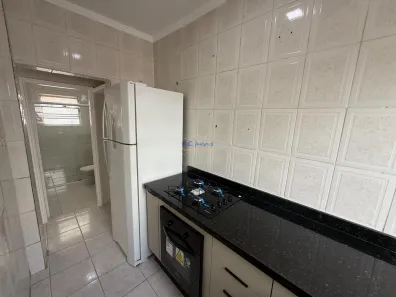 Kitnet com 1 Quarto à venda, 28m² no Guilhermina, Praia Grande
