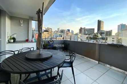 Cobertura com 3 Quartos à venda, 120m² no Serra, Belo Horizonte