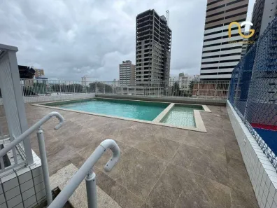 Apartamento com 2 Quartos à venda, 80m² no Aviação, Praia Grande