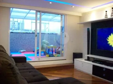 Sobrado com 3 Quartos à venda, 138m² no Indianópolis, São Paulo