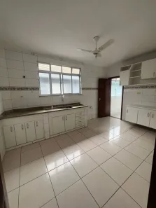 Apartamento com 3 Quartos para alugar, 115m² no Aparecida, Santos