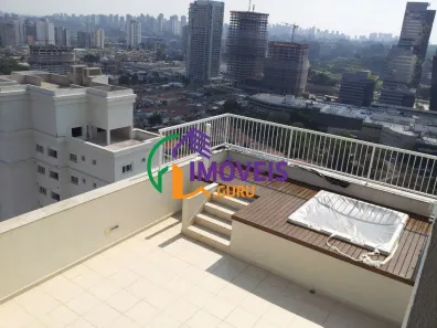 Apartamento com 3 Quartos à venda, 227m² no Santo Amaro, São Paulo