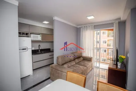 Apartamento com 3 Quartos à venda, 63m² no Vila Satúrnia, Campinas