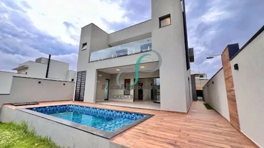 Casa com 3 Quartos à venda, 239m² no Roncáglia, Valinhos