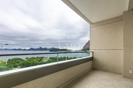 Apartamento com 3 Quartos à venda, 149m² no Flamengo, Rio de Janeiro