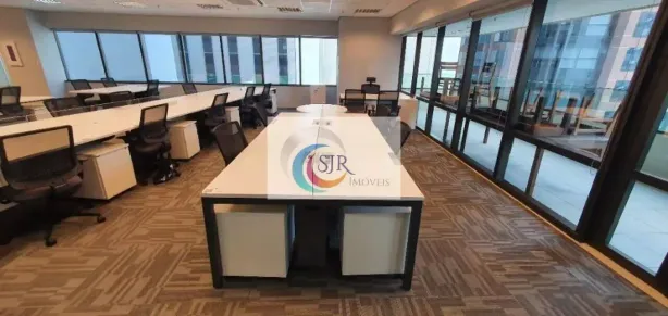 Sala Comercial para alugar, 1508m² no Vila Olímpia, São Paulo