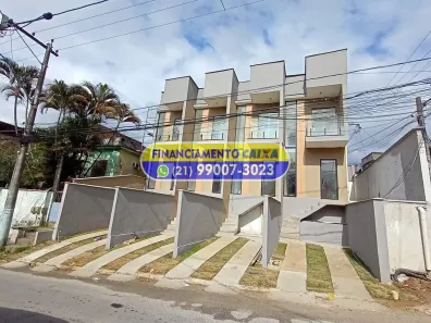 Casa com 2 Quartos à venda, 60m² no São Miguel, São Gonçalo