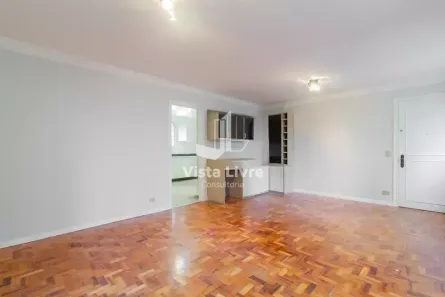 Apartamento com 3 Quartos à venda, 105m² no Moema, São Paulo