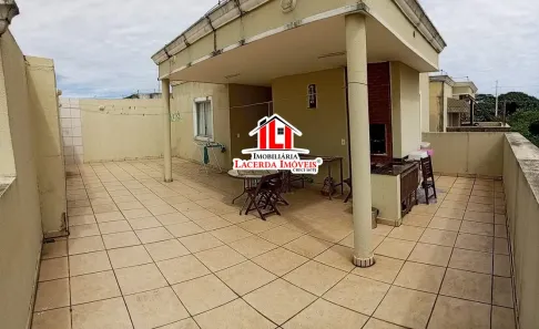 Cobertura com 2 Quartos à venda, 160m² no Ponta Negra, Manaus