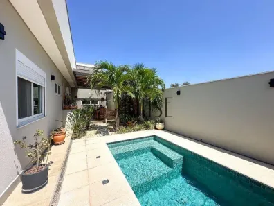 Casa de Condomínio com 4 Quartos à venda, 224m² no Brigadeiro Tobias, Sorocaba