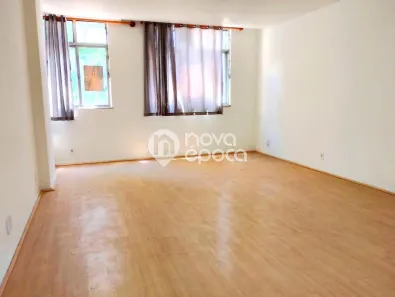 Kitnet com 1 Quarto à venda, 36m² no Catete, Rio de Janeiro