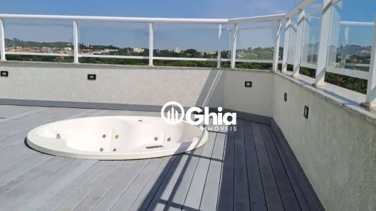 Cobertura com 4 Quartos à venda, 217m² no Jardim Dom Bosco, Campinas