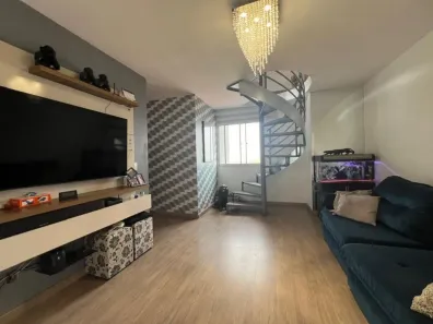 Cobertura com 3 Quartos à venda, 120m² no Vila São Ricardo, Guarulhos