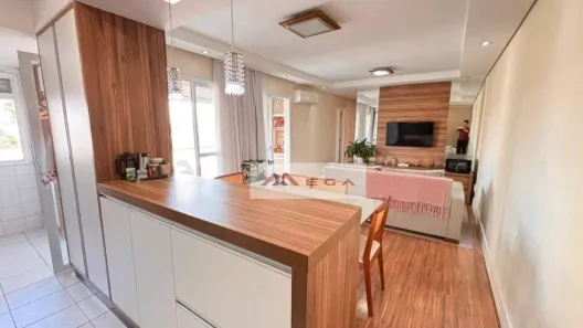 Apartamento com 3 Quartos à venda, 77m² no Jardim São Vicente, Campinas