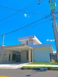 Casa de Condomínio com 3 Quartos à venda, 141m² no Ronda, São José dos Campos
