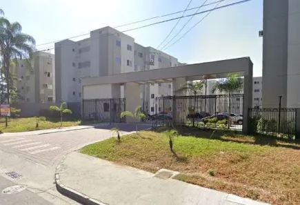 Apartamento com 1 Quarto à venda, 42m² no Guaratiba, Rio de Janeiro