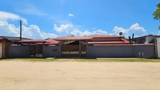 Casa com 2 Quartos à venda, 80m² no Gaivota (Interior), Itanhaém