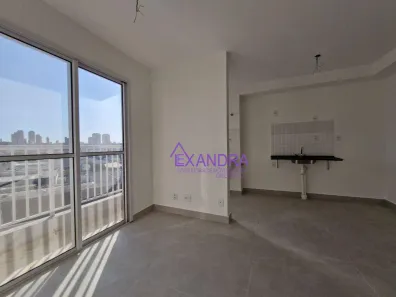 Apartamento com 2 Quartos para alugar, 37m² no Vila Independência, São Paulo