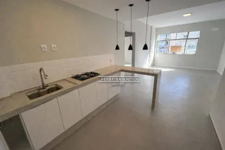 Apartamento com 2 Quartos à venda, 85m² no Icaraí, Niterói