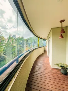 Apartamento com 2 Quartos à venda, 112m² no Coqueiros, Florianópolis