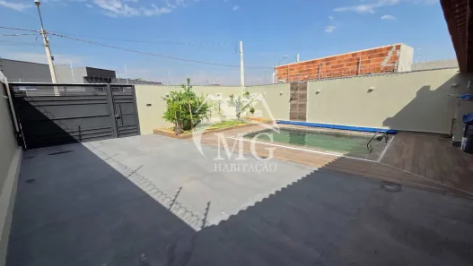 Casa com 2 Quartos à venda, 240m² no Setvalley, São José do Rio Preto