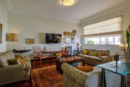 Apartamento com 4 Quartos à venda, 197m² no Copacabana, Rio de Janeiro