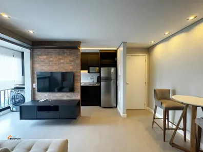 Apartamento com 1 Quarto para alugar, 50m² no Vila Dom Pedro II, São Paulo