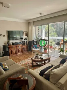 Apartamento com 3 Quartos à venda, 132m² no Vila Andrade, São Paulo