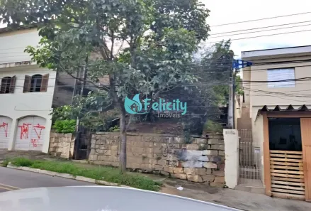 Lote/Terreno à venda, 443m² no Vila Mangalot, São Paulo