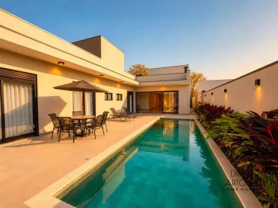 Casa com 4 Quartos à venda, 322m² no Portal das Estrelas I, Boituva
