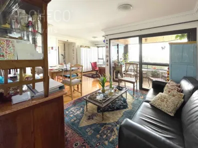 Apartamento com 3 Quartos à venda, 108m² no Vila Madalena, São Paulo