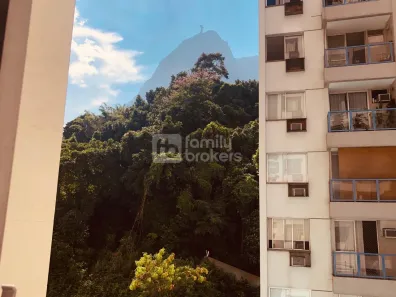 Flat com 1 Quarto à venda, 55m² no Humaitá, Rio de Janeiro