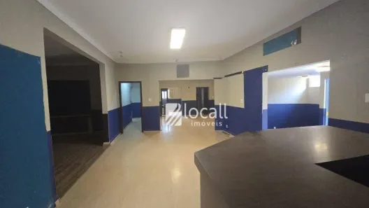 Imóvel Comercial para alugar, 240m² no Vila Redentora, São José do Rio Preto