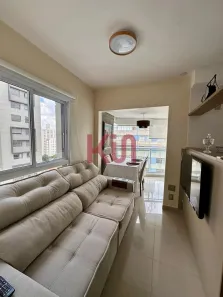 Apartamento com 1 Quarto para alugar, 42m² no Vila Mariana, São Paulo