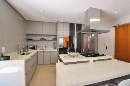 Sobrado com 3 Quartos à venda, 316m² no Jardim Bom Pastor, Santo André