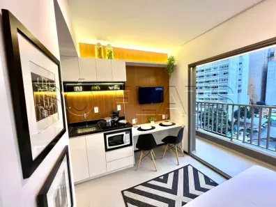 Apartamento com 1 Quarto à venda, 22m² no Consolação, São Paulo