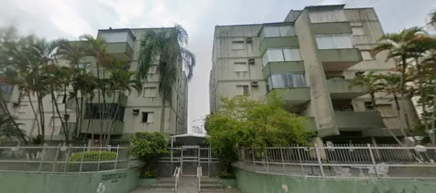 Apartamento com 2 Quartos à venda, 66m² no Loteamento João Batista Julião, Guarujá