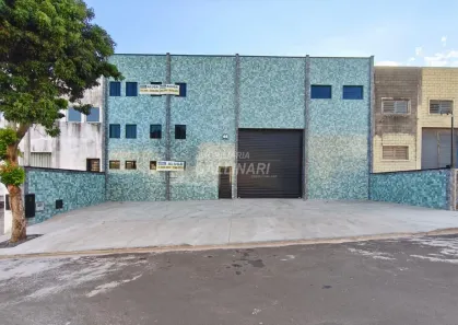 Galpão/Depósito/Armazém para alugar, 474m² no Parque Via Norte, Campinas