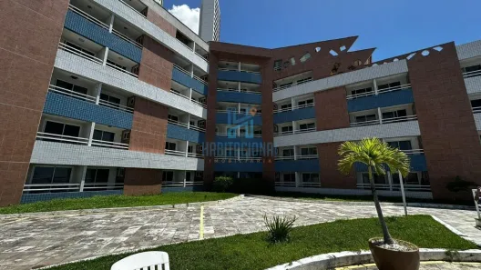 Flat com 1 Quarto à venda, 33m² no Ponta Negra, Natal