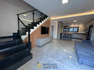 Sobrado com 3 Quartos à venda, 95m² no Rio Negro, São Bento do Sul